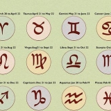 Leer astrologie