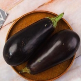 Aubergine ingeskryf