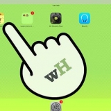 Neem oudio-notas op 'n ipad op