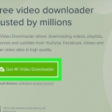 Laai oudio van youtube af
