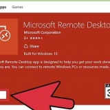Hoor oudio vanaf die afgeleë rekenaar wanneer jy remote desktop gebruik