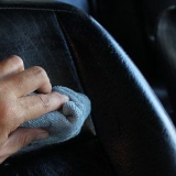 Autobekleding skoonmaak
