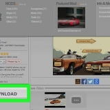 Installeer auto mods in grand theft auto san andreas