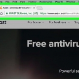 Avast! Gratis aflaai en installeer antivirus