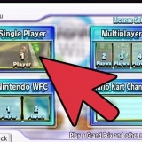Ontsluit baby luigi in mario kart wii