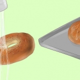 Bagels ontdooien