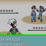 Vang bagon in pokémon emerald