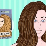 Dien balayage toe