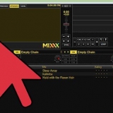 Gebruik beatmatching om musiek te meng