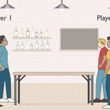 Beer pong speel