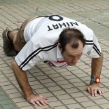 Begin met parkour of freerunning