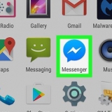 Sien boodskappe van nie-vriende op facebook messenger op android