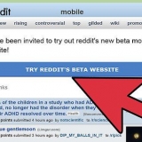 Boodskappe op reddit