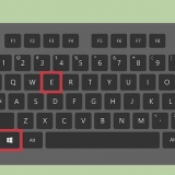 Kopieer lêers na en van 'n usb-stokkie