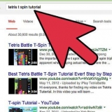 Word beter in tetris