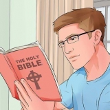 Bidden tot jezus