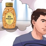 Neem bye stuifmeel