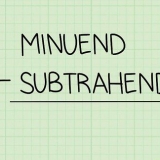 Binêre getalle aftrek