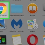 Verwyder bing uit chrome