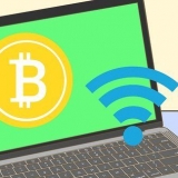 Bitcoins koop
