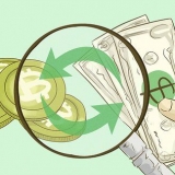 Skakel bitcoins om na dollars