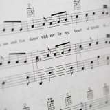 Lees bladmusiek vir die klavier