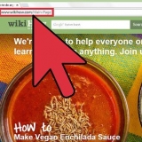 Hoe om boekmerke in google chrome te gebruik