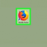 Skep boekmerke in firefox