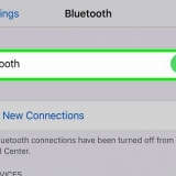 Bluetooth-paring met alexa