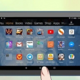 Laai boeke af na 'n kindle fire