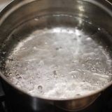 Blansjeer boerenkool
