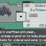 Boldore ontwikkel