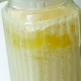 Maak botter van rou melk