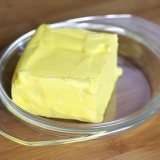 Botercrème maak vir beslag