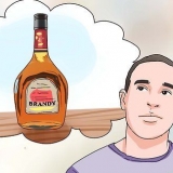 Brandewijn gedrink