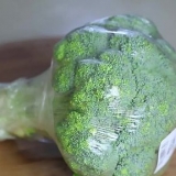 Stoom broccoli