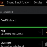 Hou op buffer in android