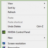 Bestuur lessenaar ikone in windows