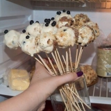 Cake pops maak