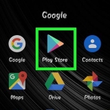 Laai caliber af vir android