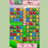 Los candy crush vlak 76 op