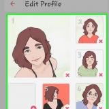Gesels op tinder