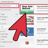Maak chrome outomaties herlaai