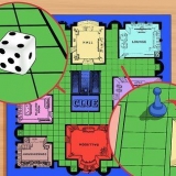 Speel cluedo