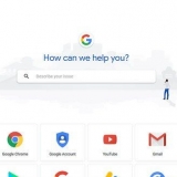Kontak google