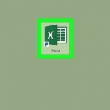 Voer kontakte van excel na 'n android in