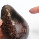 Kyk of 'n avokado oorryp is