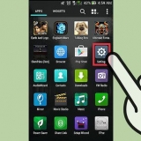 Kyk vir opdaterings vir jou android-foon