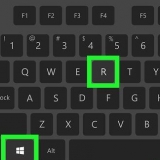 Kyk watter weergawe van windows jy het