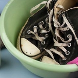 Skoonmaak converse all stars